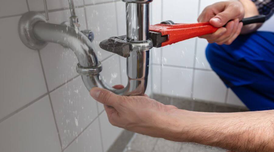 Local water heater installation in Springfield, LA